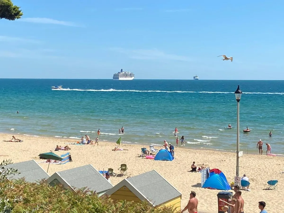 La Di Da Hotel Beach Town Μπόρνμουθ Ηνωμένο Βασίλειο