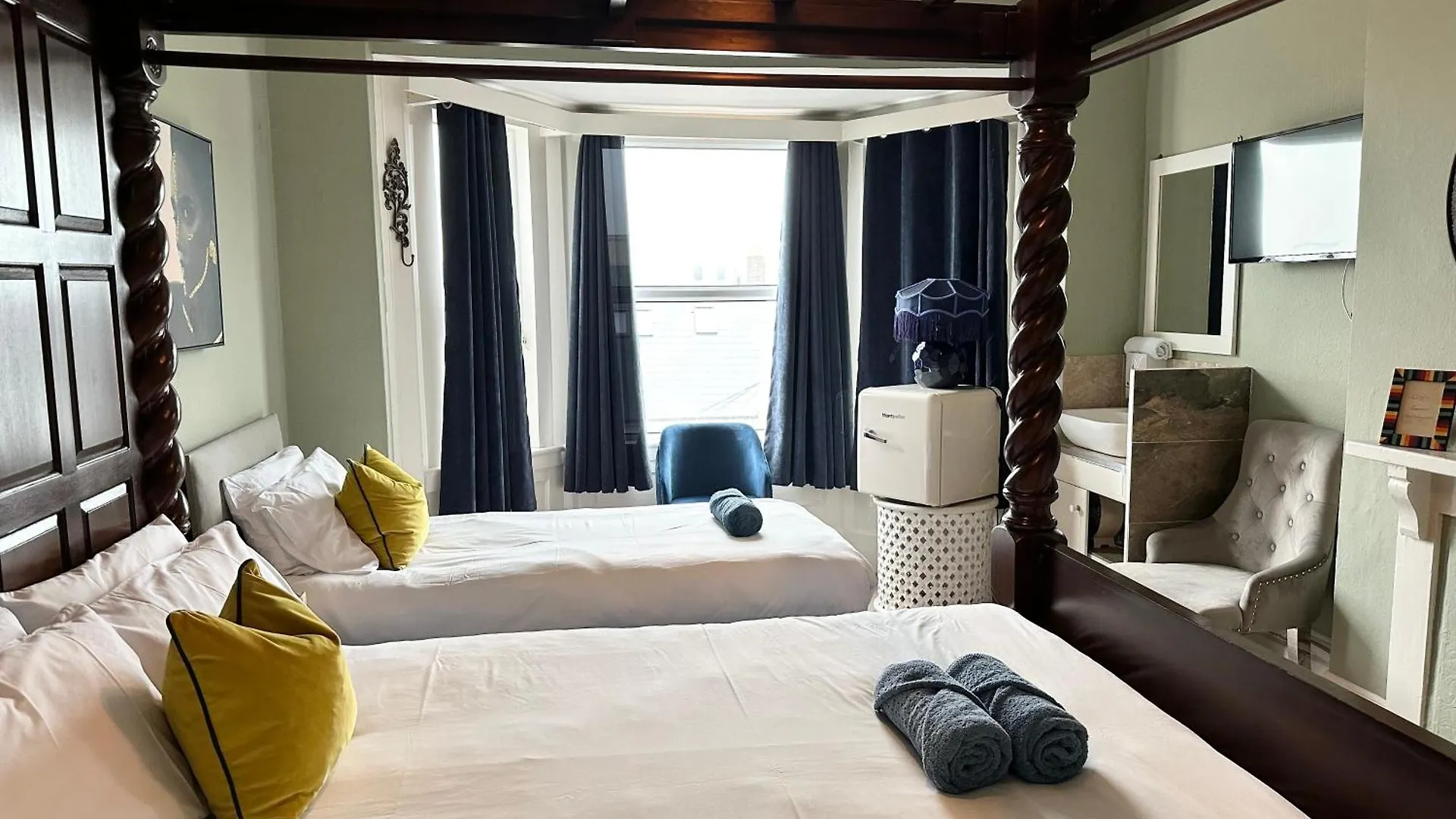 La Di Da Hotel Beach Town Bournemouth